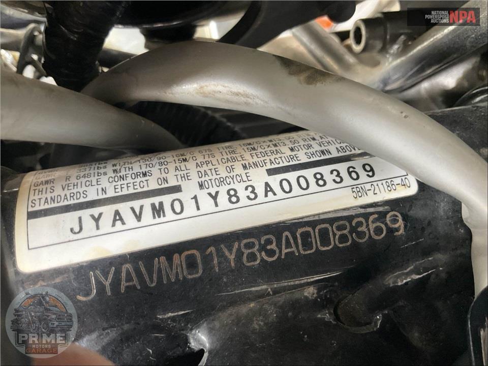 2003 Yamaha XVS65AR/C V-STAR CLASSIC — фото 32