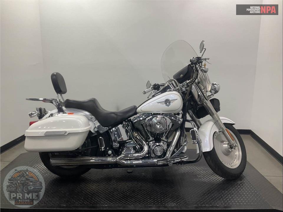 2004 Harley-Davidson FLSTFI FAT BOY — фото 1