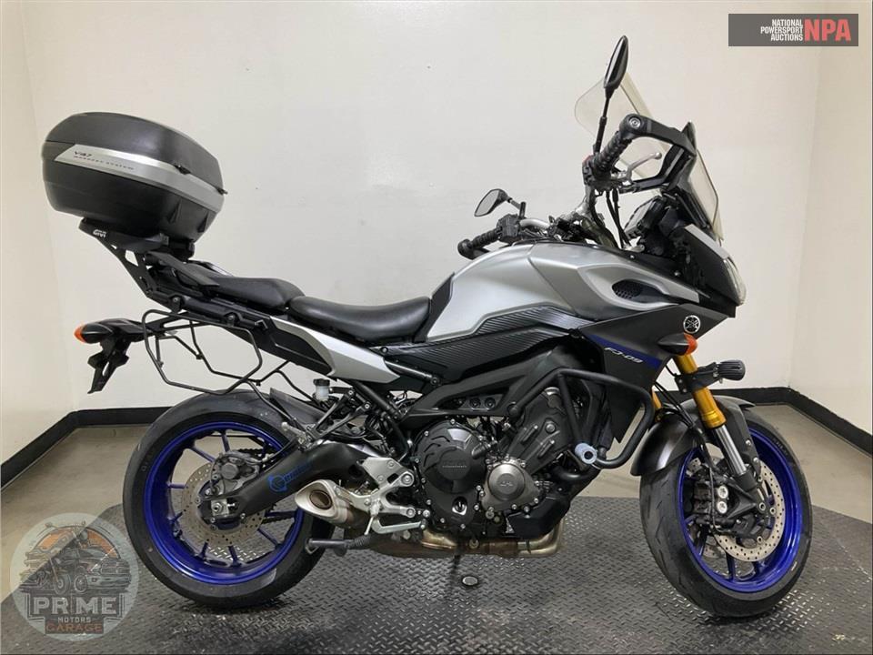 2016 Yamaha FJ-09 — фото 1