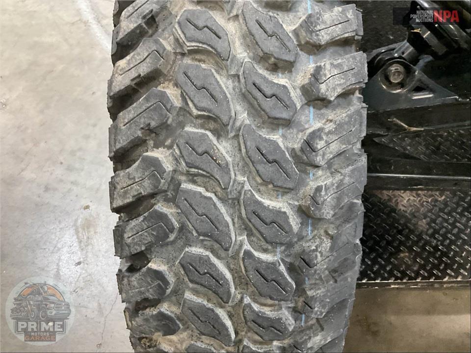 2023 Can-Am MAVERICK X3 MAX X RS TURBO RR 72 (BLACK ONLY) — фото 14