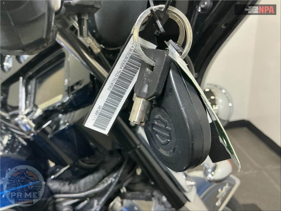 2018 Harley-Davidson FLHTK ULTRA LIMITED ANNIVERSARY — фото 9