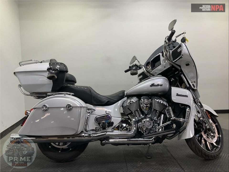 2018 Indian Motorcycle ROADMASTER (TWO-TONE) — фото 1