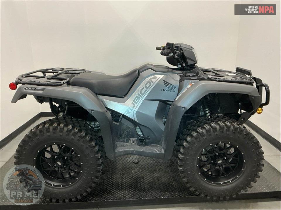 2025 HONDA TRX520FM6 FOURTRAX FOREMAN RUBICON (4X4 ELECTRIC POWER STEERING)