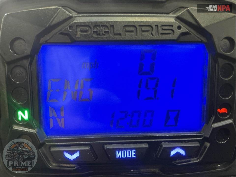 2022 Polaris RZR 200 EFI — фото 6