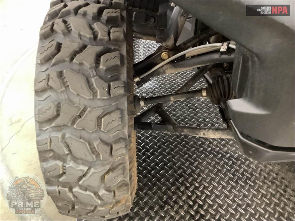 2025 Can-Am OUTLANDER 500 2WD — фото 23