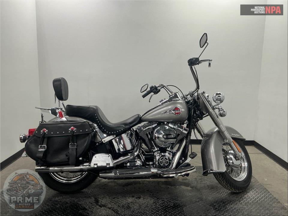 2016 Harley-Davidson FLSTC HERITAGE SOFTAIL CLASSIC — фото 1