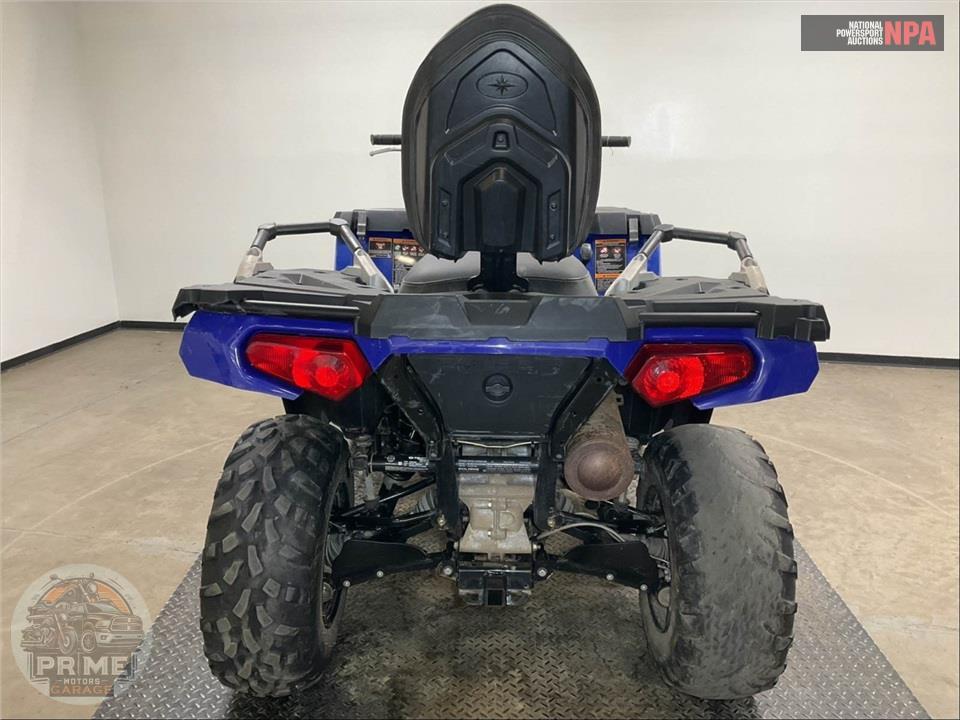 2023 Polaris SPORTSMAN TOURING 570 — фото 4