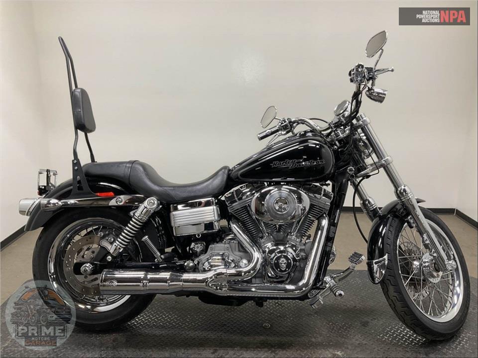 2006 Harley-Davidson FXDCI DYNA SUPER GLIDE CSTM — фото 1