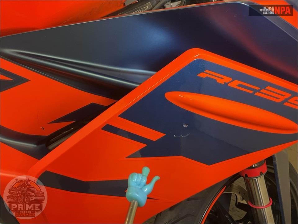 2023 Ktm RC 390 — фото 12