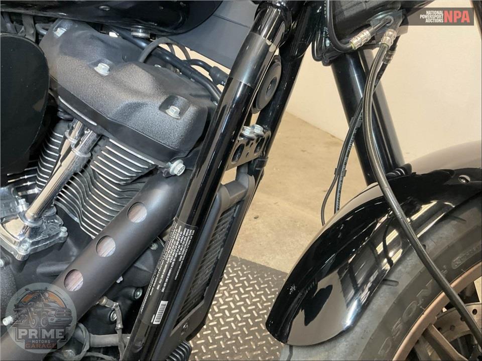 2022 Harley-Davidson FXLRS LOW RIDER S — фото 11
