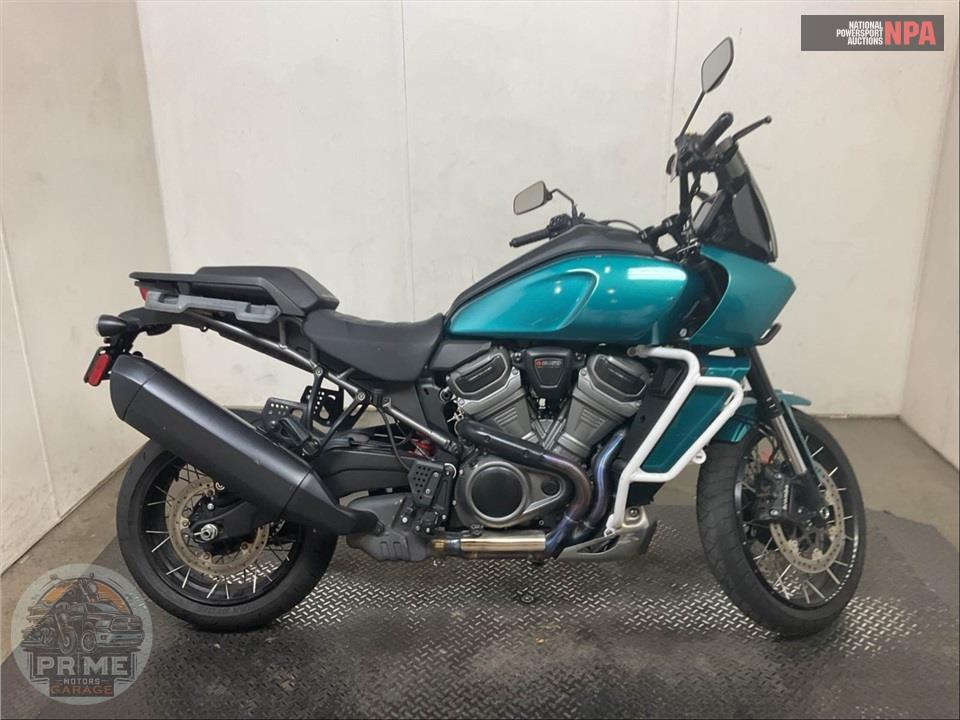 2024 Harley-Davidson RA1250S PAN AMERICA SPECIAL — фото 1