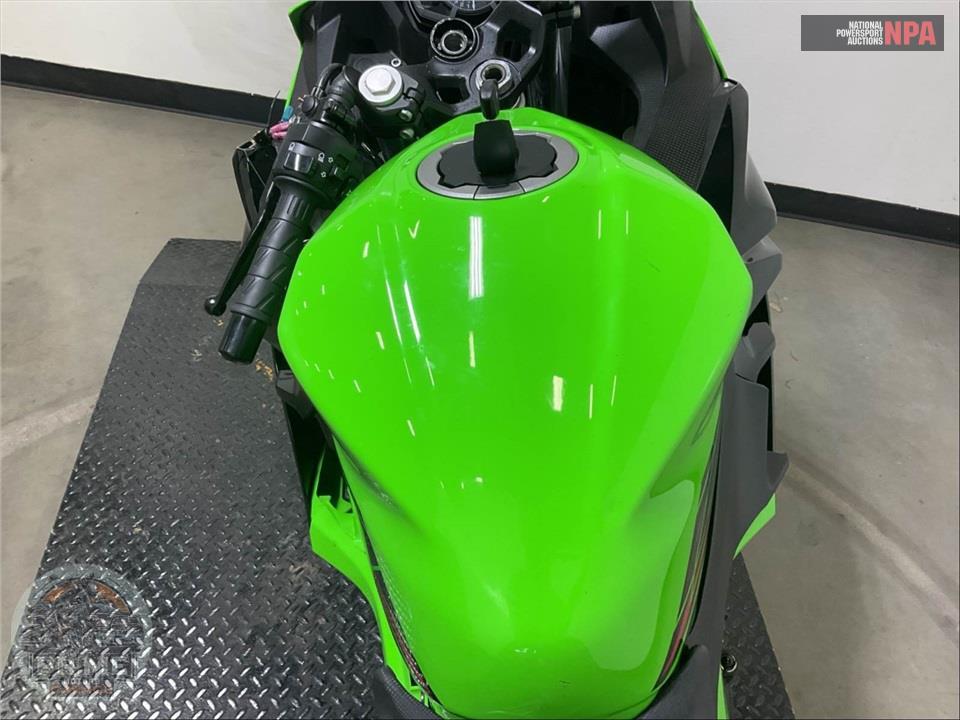 2023 Kawasaki EX400HPFNN NINJA 400 — фото 29