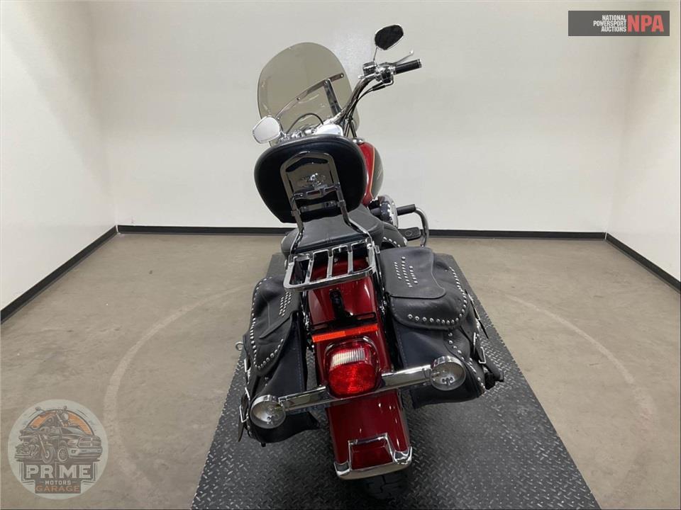 2007 Harley-Davidson FLSTC HERITAGE SOFTAIL CLASSIC — фото 4
