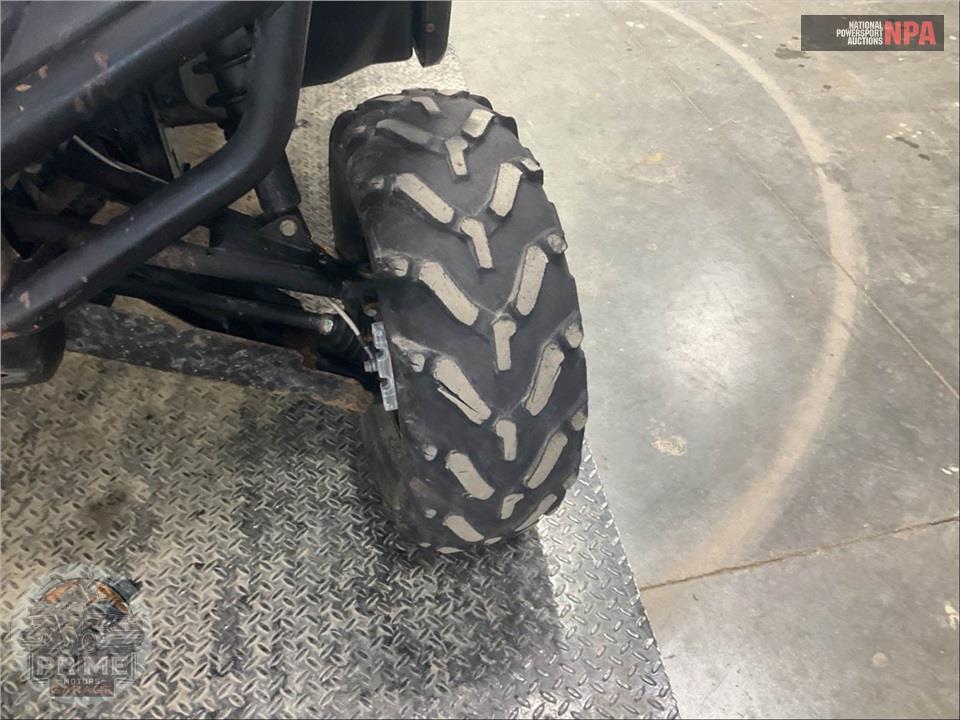 2011 Polaris RNGR 800 EFI XP BROWN LE — фото 27