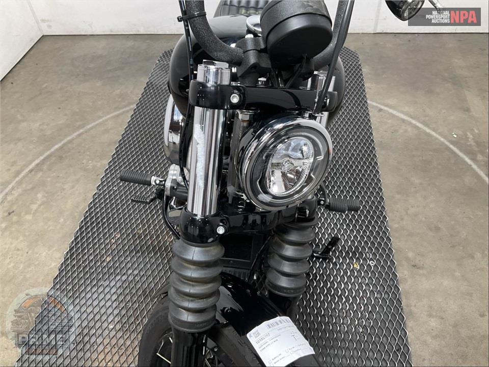 2025 Harley-Davidson FXBB STREET BOB — фото 29