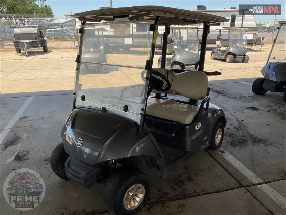 2019 Yamaha DR2ES1CMAC — фото 2