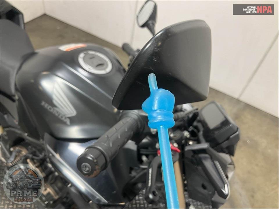 2022 Honda CB500FA (ABS) — фото 27