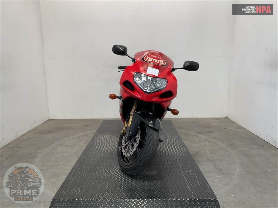 2002 Suzuki GSX-R1000K2 — фото 2