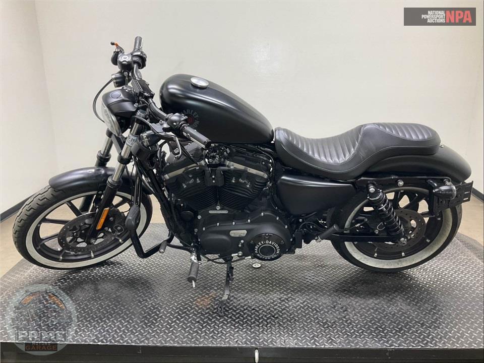 2019 Harley-Davidson XL883N IRON — фото 3