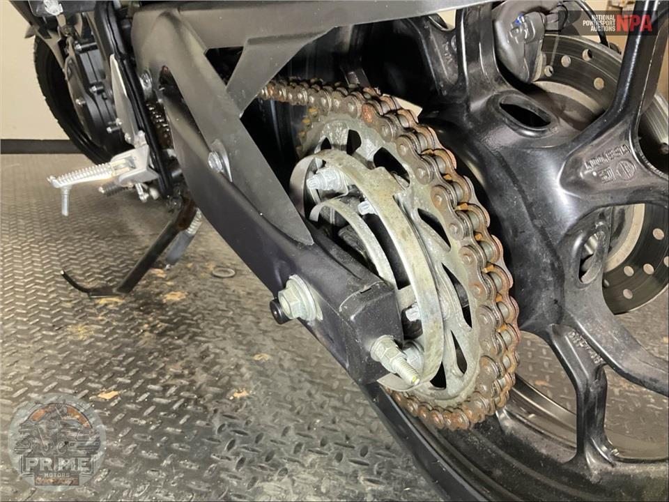 2023 Yamaha MT-03 — фото 30