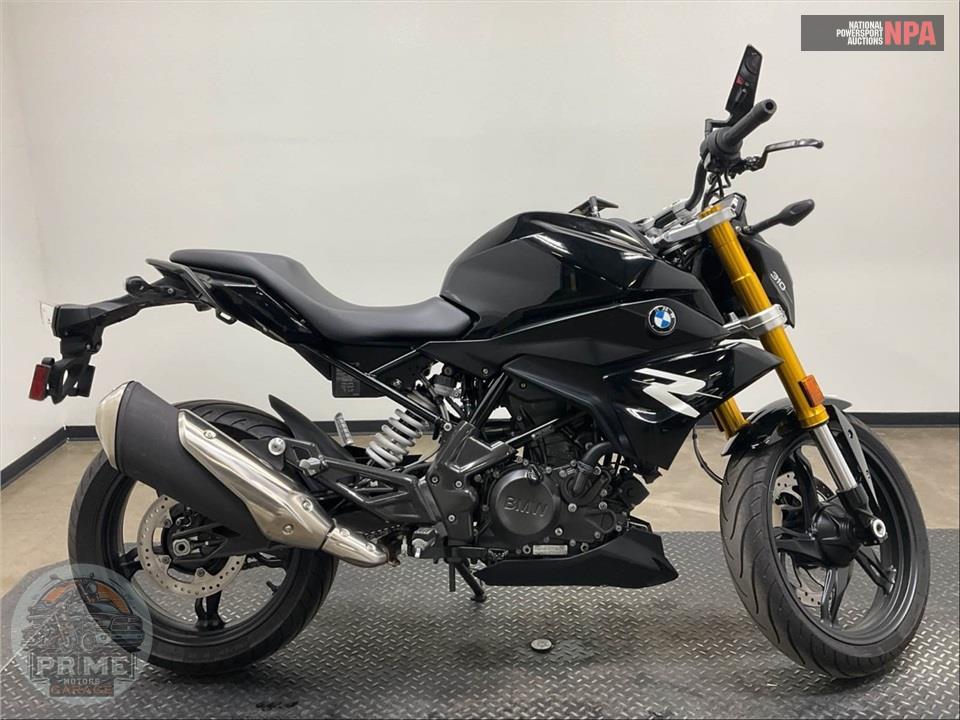 2024 Bmw G 310 R — фото 1