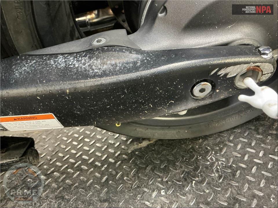 2018 Honda VT1300CX FURY — фото 31