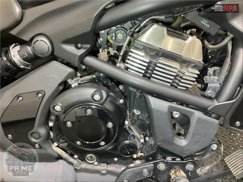 2023 Kawasaki EN650CPFNN VULCAN S — фото 7