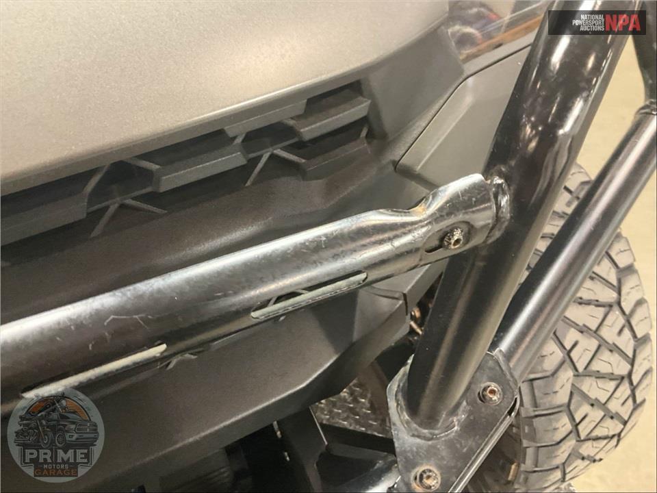 2022 Polaris RANGER XP 1000 NORTHSTAR PREMIUM — фото 28