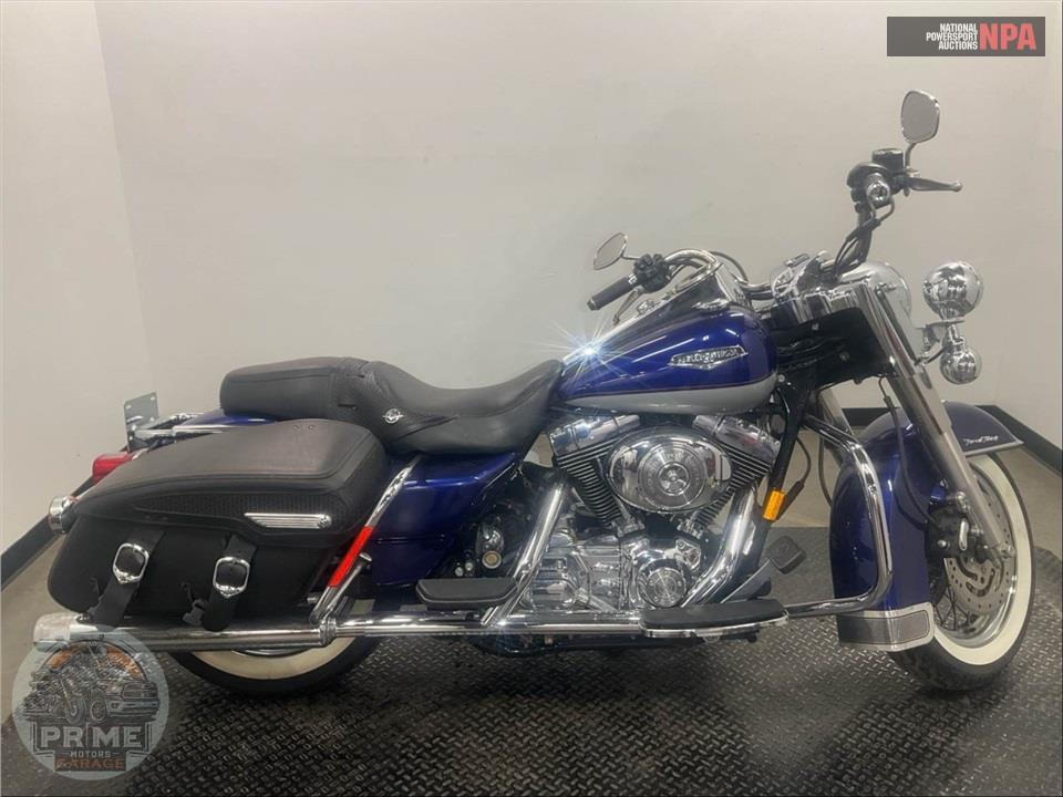 2006 Harley-Davidson FLHRCI ROAD KING CLASSIC — фото 1