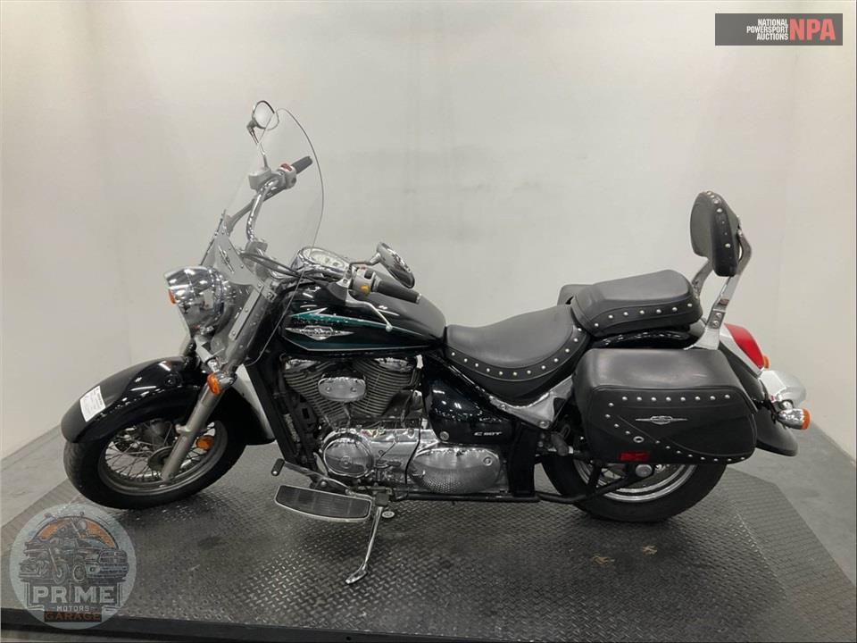 2016 Suzuki VL800TL6 BOULEVARD C50T — фото 3