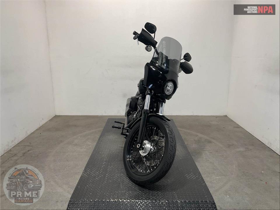 2018 Harley-Davidson FXBB STREET BOB — фото 2