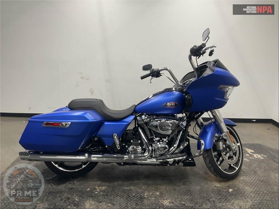 2026 Harley-Davidson FLTRX ROAD GLIDE — фото 1
