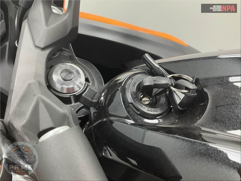 2025 Kawasaki EX650PSFAL NINJA 650 ABS — фото 11