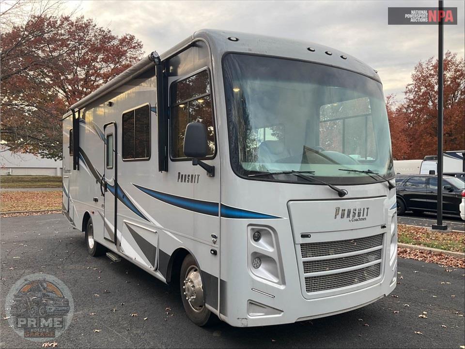 2021 Coachmen By Forest River M-27 XPS FORD - PURSUIT SERIES — фото 1