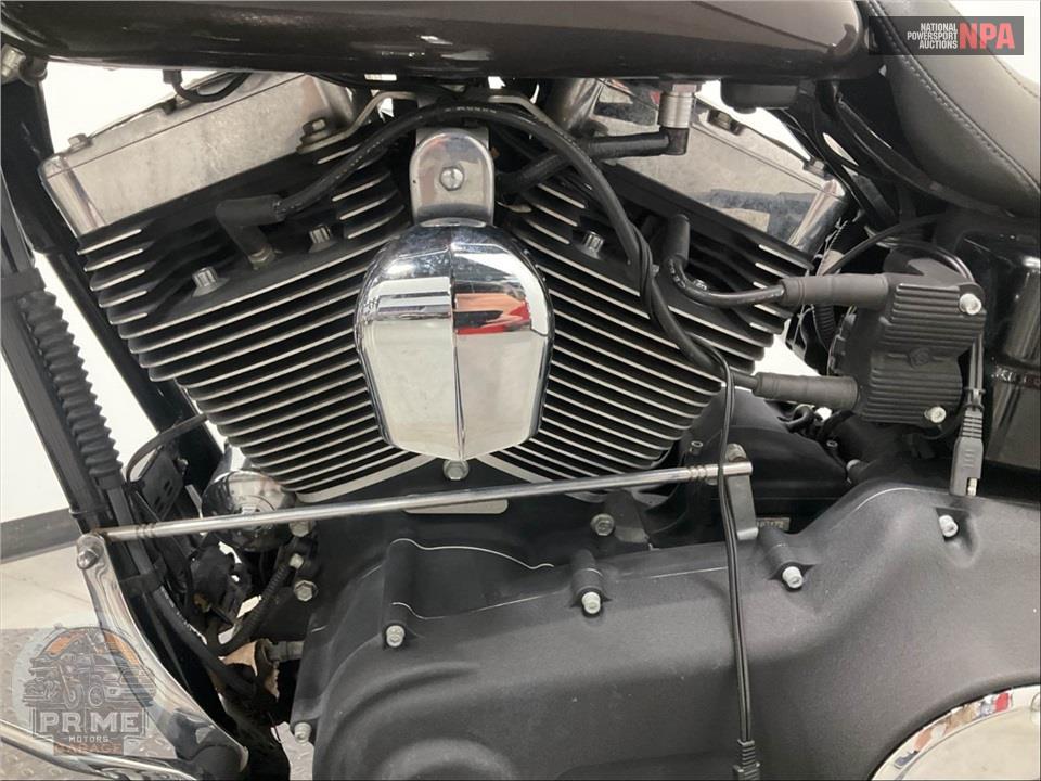 2014 Harley-Davidson FXDWG-103 DYNA WIDE GLIDE — фото 7