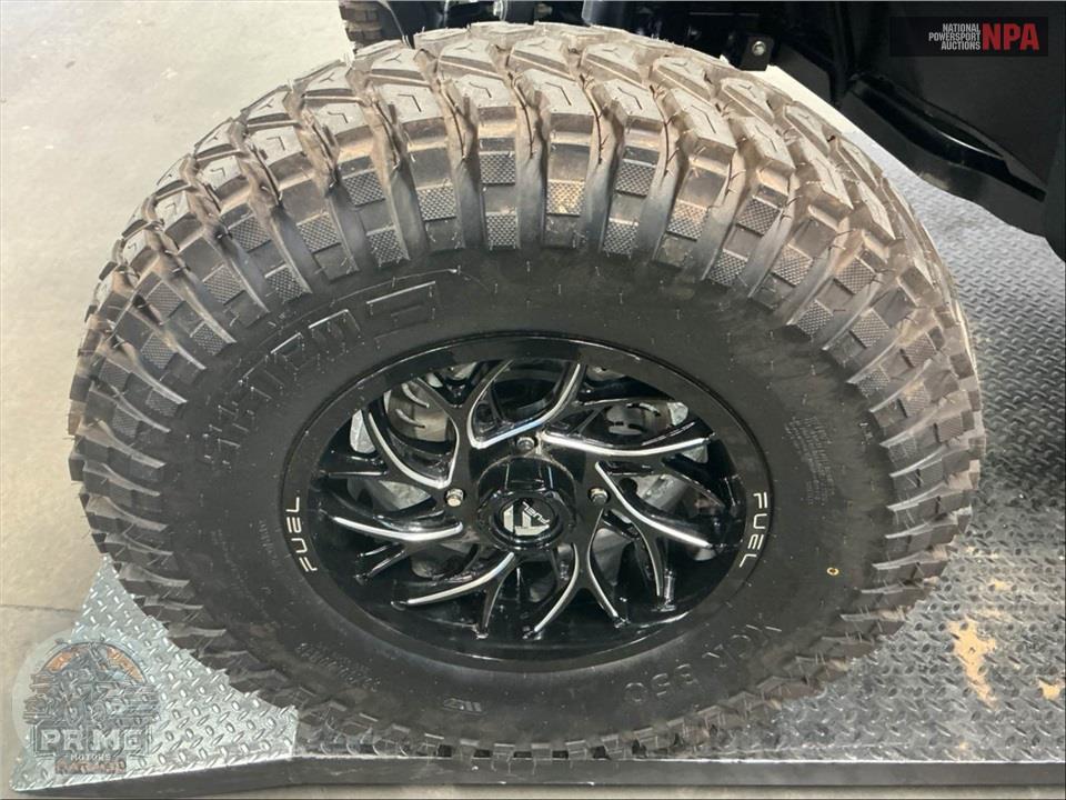 2025 Polaris RANGER CREW XP 1000 NORTHSTAR EDITION ULTIMATE — фото 22