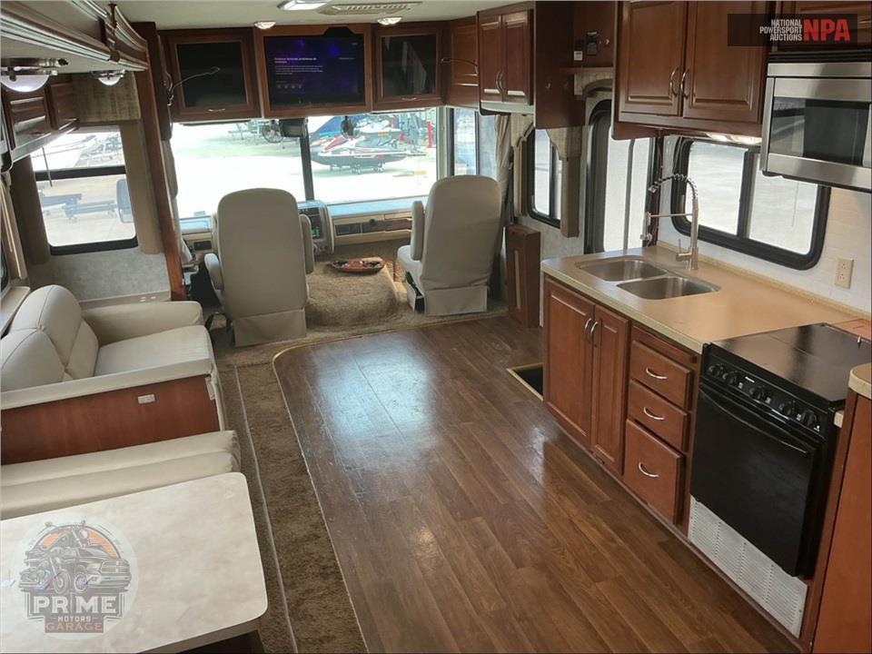 2008 Bounder M-35H FORD 362HP — фото 9
