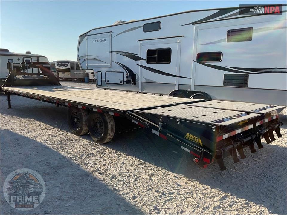 2025 Big Tex Trailers 14GN-30D5A-MRBK — фото 3