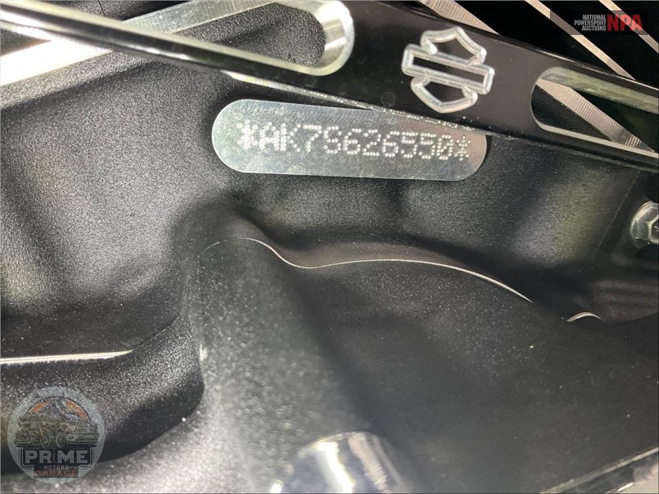 2025 Harley-Davidson FLHXU STEET GLIDE ULTRA — фото 24