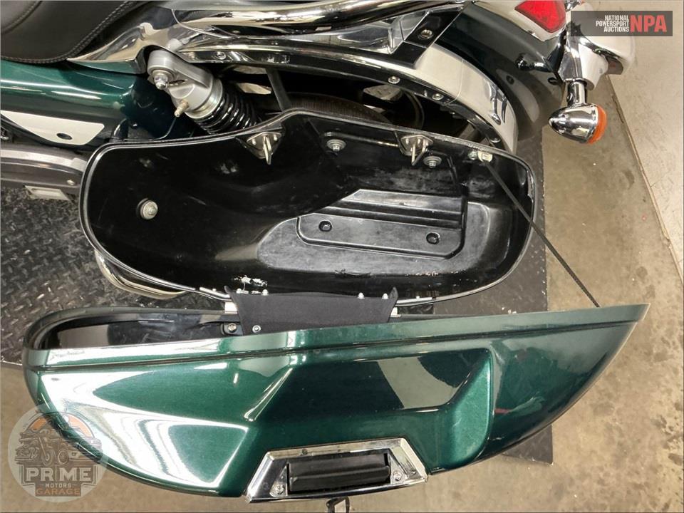 2012 Kawasaki VN1700CCF VULCAN NOMAD — фото 19