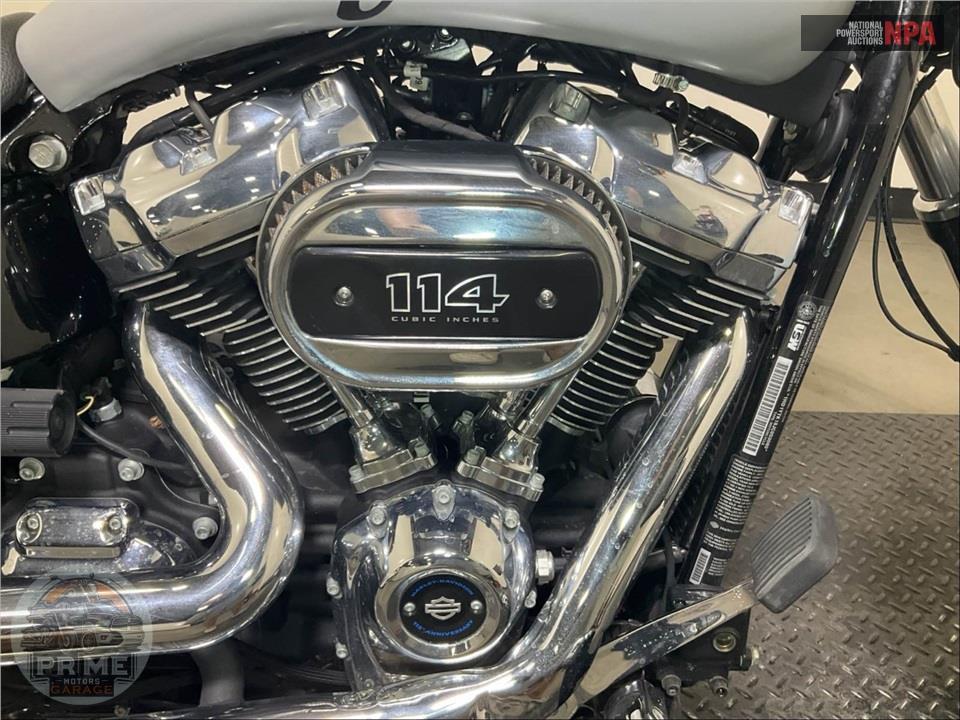 2018 Harley-Davidson FXBRS BREAKOUT 114 ANNIVERSARY — фото 6