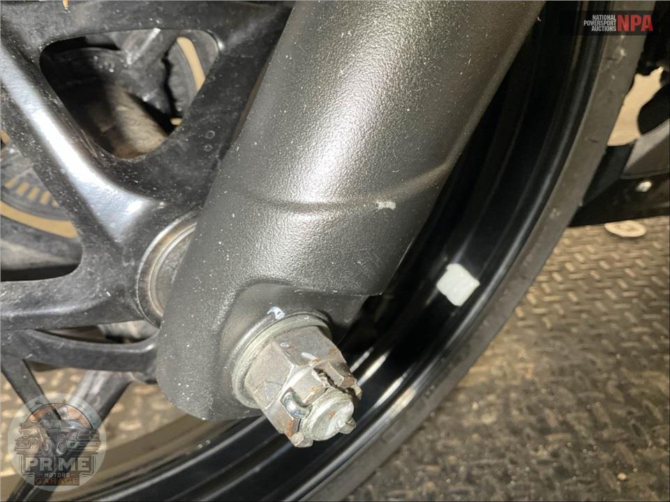 2021 Kawasaki EX400GMFBL NINJA 400 (ABS) — фото 25