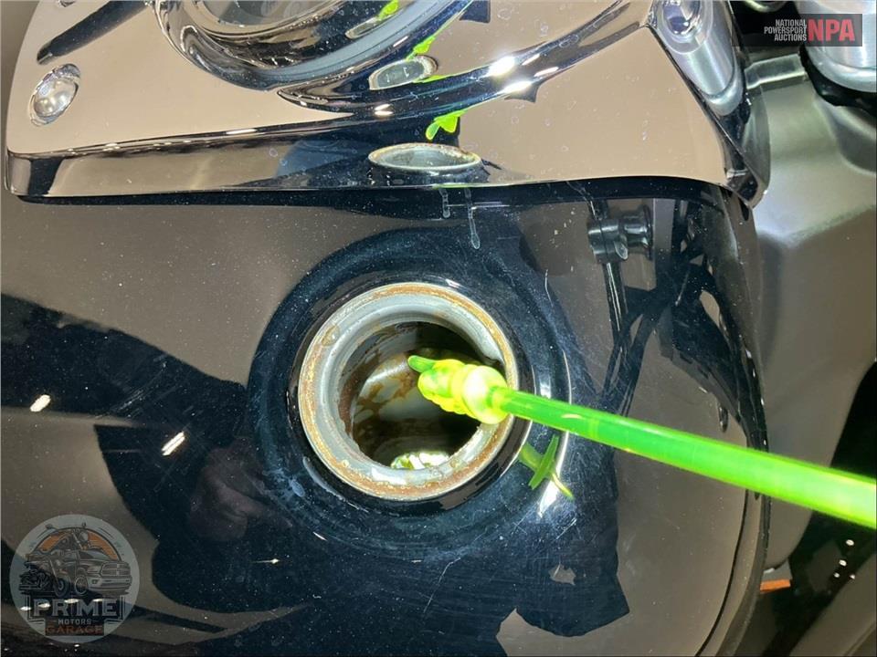2020 Honda VT750C SHADOW AERO — фото 11