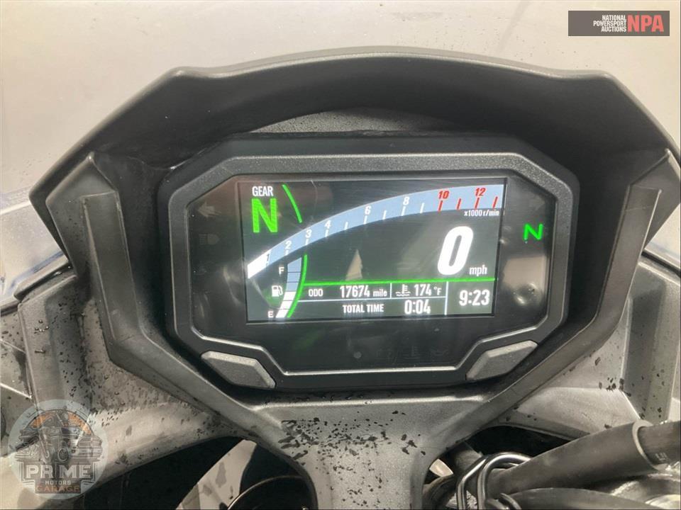2020 Kawasaki EX650NLF NINJA 650 — фото 5