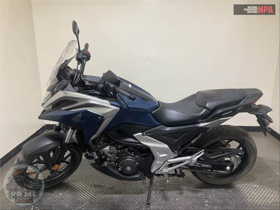 2024 Honda NC750X DCT — фото 3