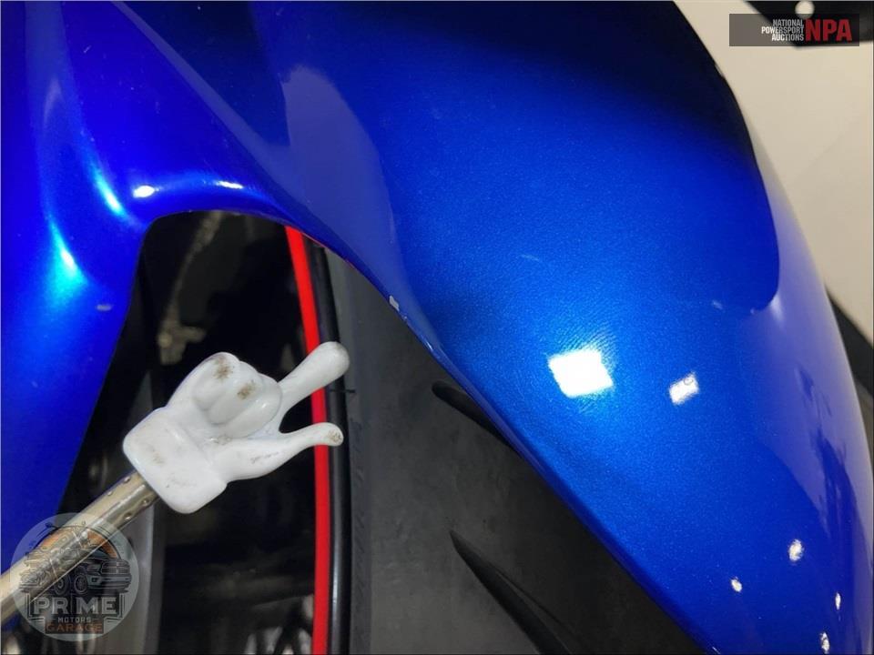 2019 Suzuki GSX-R750L9 — фото 19