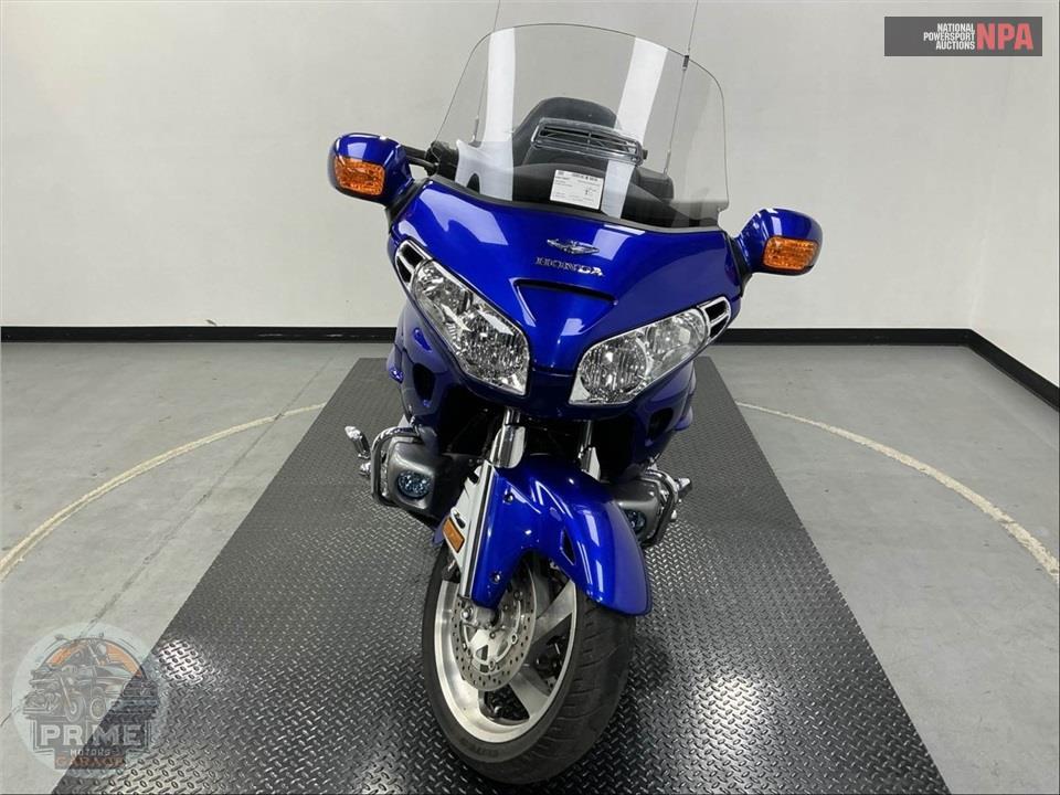 2005 Honda GL18005 GOLDWING — фото 2