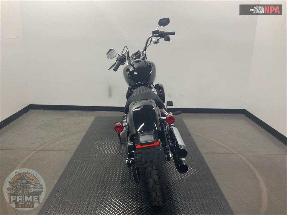 2023 Harley-Davidson FXST SOFTAIL STANDARD — фото 4