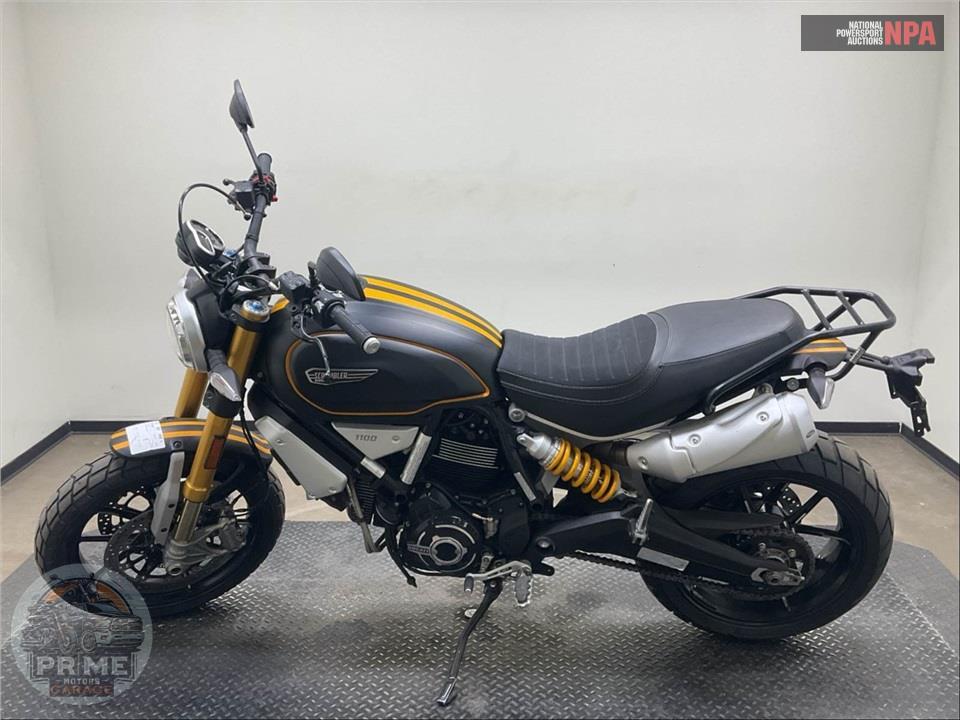2018 Ducati SCRAMBLER 1100 SPORT — фото 3