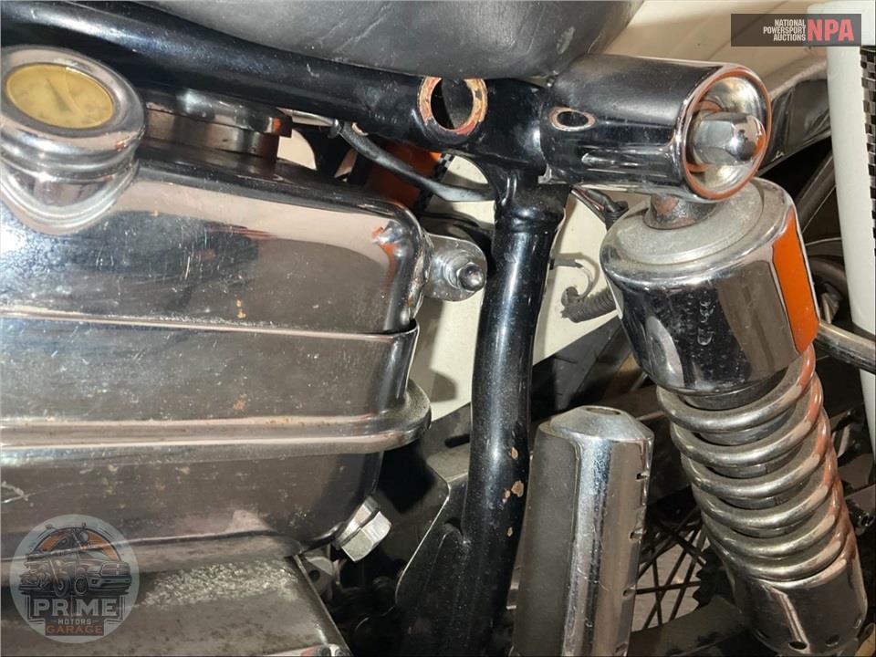 1975 Harley-Davidson FX-1200 SUPER GLIDE — фото 19